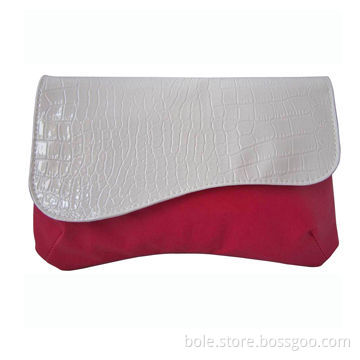 Fashion Cosmetic Bag, Made of Polyester, OEM Design and Logo Welcomed